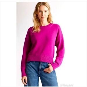 Philosophy crew neck sweater